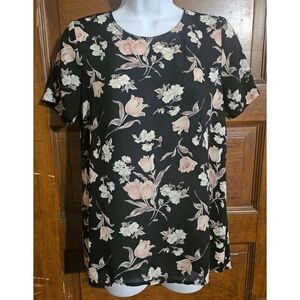 Sienna Sky Floral Blouse